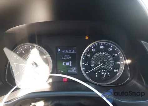 2020 Hyundai Elantra Se z USA, uszkodzony, nr VIN KMHD74LF1LU926968